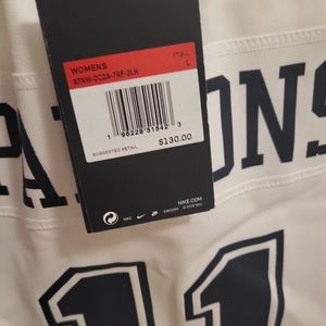 NIKE WOMANS LARGE MICAH PARSONS JERSEY